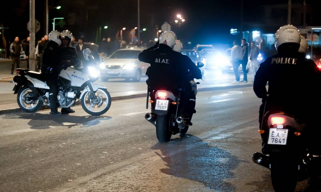 Ghost Rider στο Ελληνικό: Έτρεχαν με 247 χλμ/ώρα - Πλήρωσαν τη χειρονομία στους αστυνομικούς