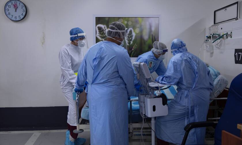 Κορονοϊός: Πρώτος θάνατος ασθενή που μολύνθηκε δεύτερη φορά στο Ισραήλ