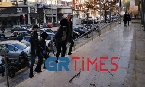Θεσσαλονίκη: Προφυλακίστηκαν οι δύο ενήλικες για τον θάνατο του 87χρονου
