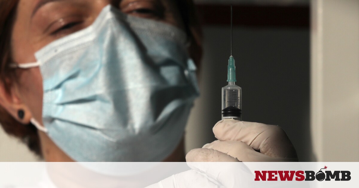 Εμβόλιο για τον κορωνοϊό.  Ποιος μπορεί να εμβολιαστεί για πρώτη φορά; – Newsbomb – Νέα