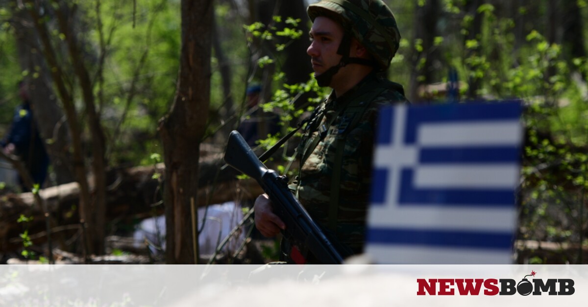 Κινητικότητα στα σύνορα.  Πολιορκία, αλλά ο Ρος Έβρος από τους Τούρκους.  Ένοπλες δυνάμεις εν αναμονή – Newsbomb – Νέα