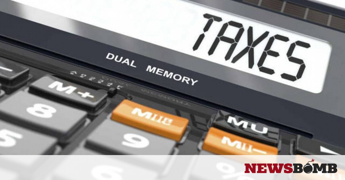 Φορολογικές υποχρεώσεις μέχρι το τέλος του έτους – που έχουν παραταθεί – Newsbomb – Νέα