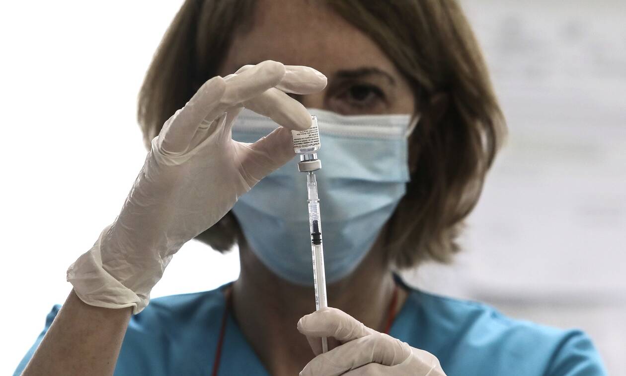 Κορονοίός: Την Τρίτη (29/12) αρχίζουν οι εμβολιασμοί  σε 4 Νοσοκομεία της Περιφέρειας 