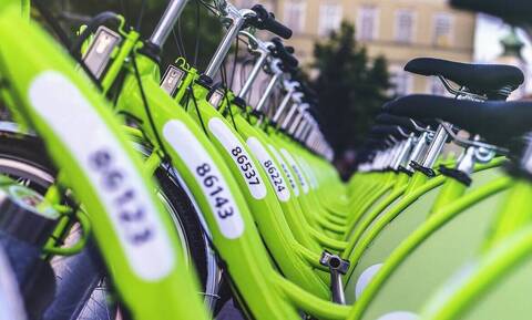 Άγιος Νικόλαος: «Πράσινα» ηλεκτροκίνητα ποδήλατα στον δήμο Οροπεδίου Λασιθίου