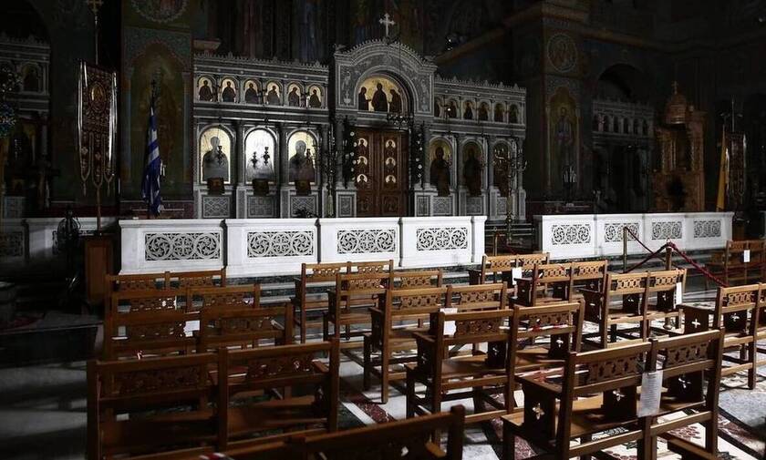 Κορονοϊός: «Ιερό αντάρτικο» για τα Θεοφάνεια - Δεν συναινεί η Εκκλησία στα νέα μέτρα
