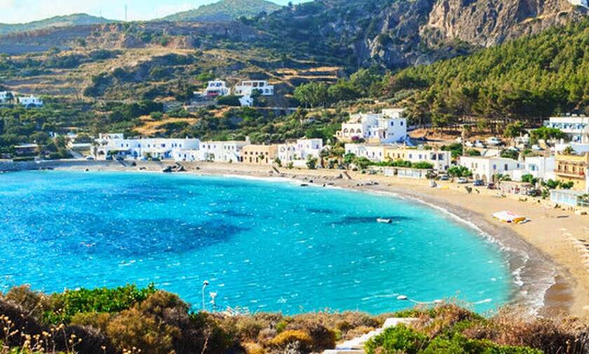 Το ελληνικό νησί που έχει αλλάξει τουλάχιστον τέσσερα ονόματα