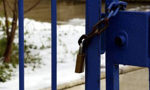 Φλώρινα: Κλειστά τα σχολεία την Πέμπτη λόγω της χιονόπτωσης