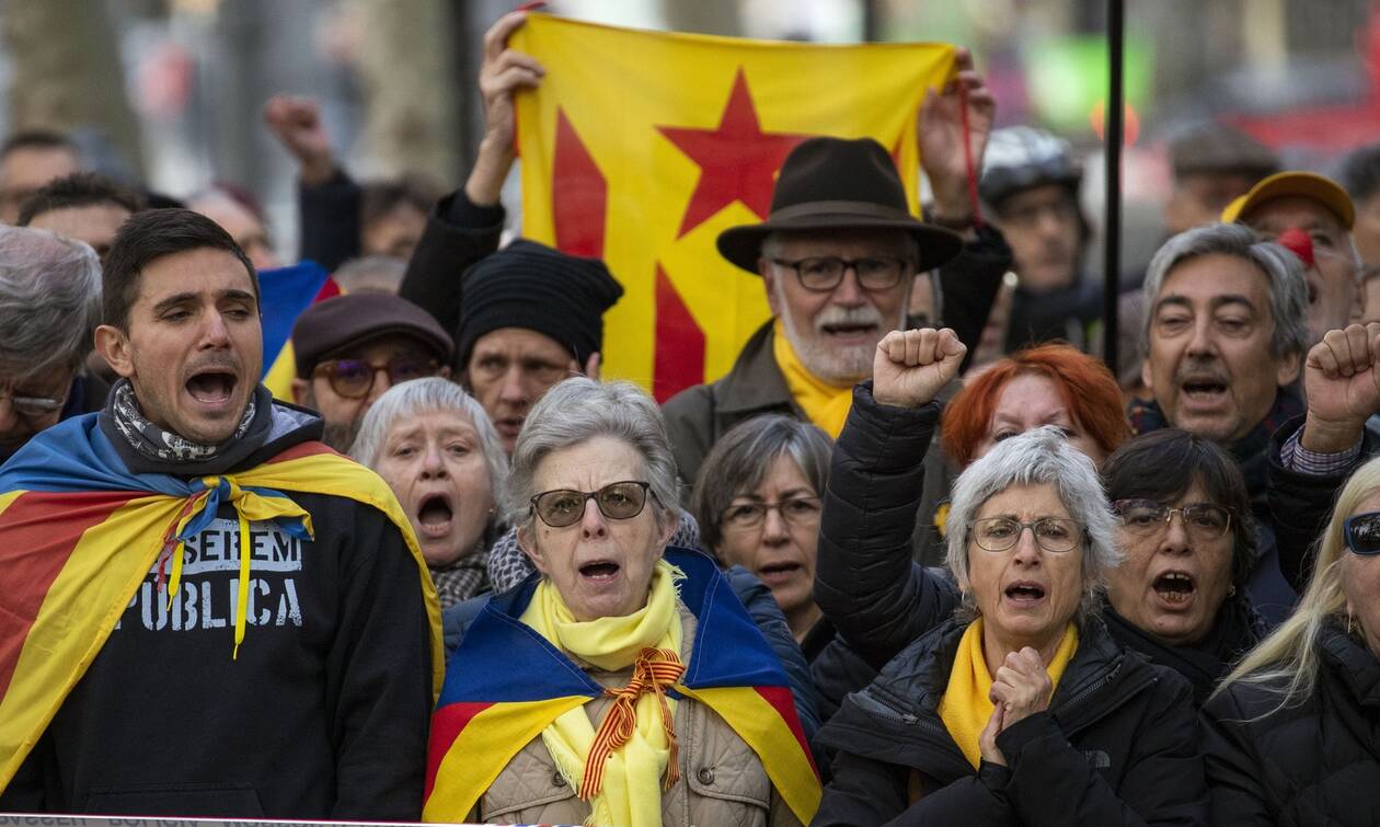Ισπανία: Αναβάλλονται οι περιφερειακές εκλογές στην Καταλονία λόγω του κορονοϊού	
