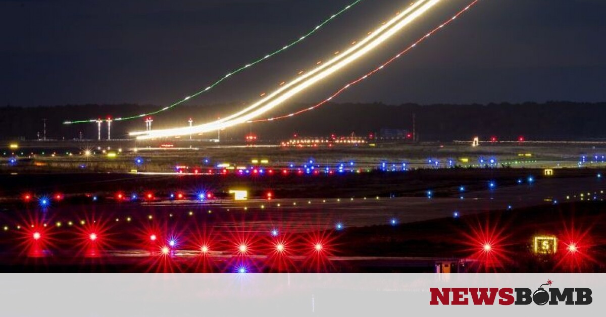 Εκκενώθηκε το αεροδρόμιο της Φρανκφούρτης – Σε εξέλιξη αστυνομική επιχείρηση – Newsbomb – Ειδησεις