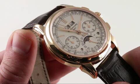 Αστρονομική ποσά: Πόσο ακριβά πουλήθηκαν αυτά τα ρολόγια!