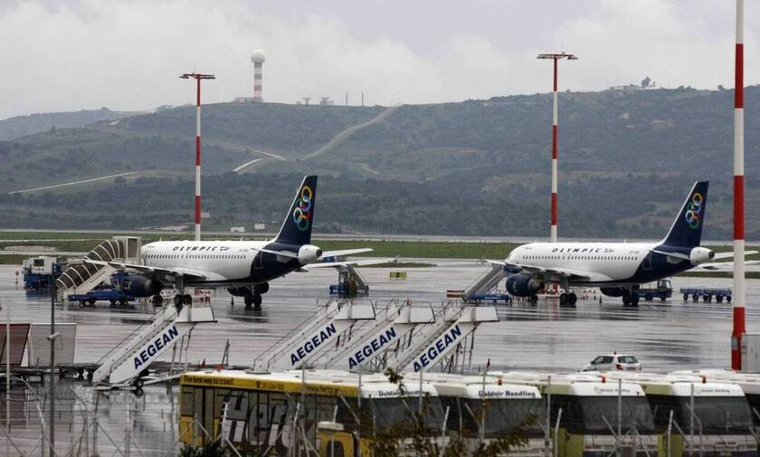 ΥΠΑ: Παράταση ΝΟΤΑΜ για πτήσεις εσωτερικού έως 25 Ιανουαρίου - Τι ισχύει 