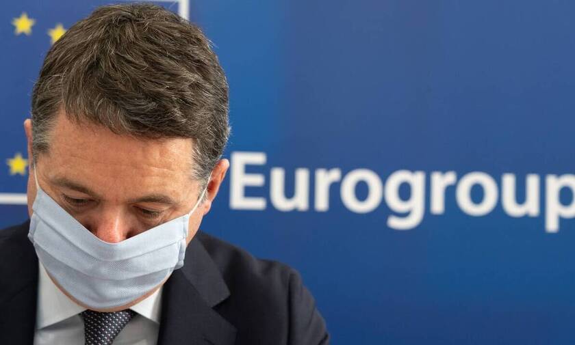 Οικονομικές ανισορροπίες και Ταμείο Ανάκαμψης στο επίκεντρο του Eurogroup