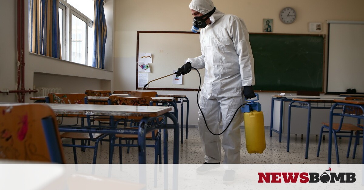Κορονοϊός – Κλειστά σχολεία την Τρίτη (19/1): Δείτε ΕΔΩ την αναλυτική λίστα – Newsbomb – Ειδησεις