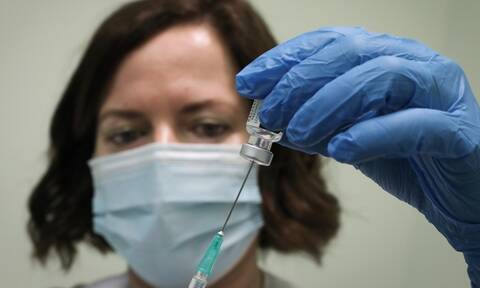 Κορονοϊός: Με γιατρούς από άλλα νοσοκομεία οι εμβολιασμοί στο Γ.Ν. «Αγία Βαρβάρα»
