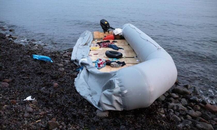 Μυτιλήνη: Ζωντανοί οι 3 αγνοούμενοι μετανάστες μετά το ναυάγιο – Από το κρύο ο ένας νεκρός