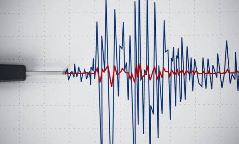 Σεισμός 3,9 Ρίχτερ στις Στροφάδες