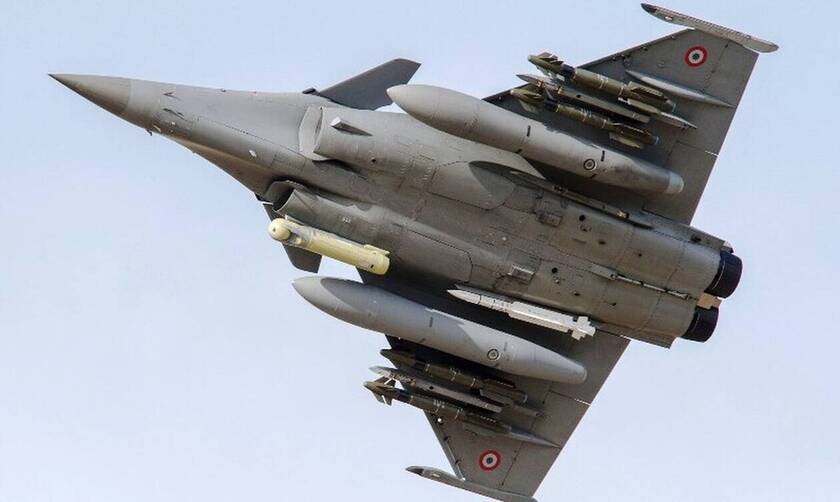 Πολεμική Αεροπορία: Στη «φωλιά» των Rafale Έλληνες πιλότοι - Η εκπαίδευση στα γαλλικά υπερόπλα