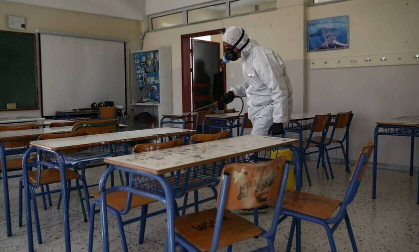 Κορονοϊός - Κλειστά σχολεία την Τετάρτη (20/1): Δείτε ΕΔΩ την αναλυτική λίστα