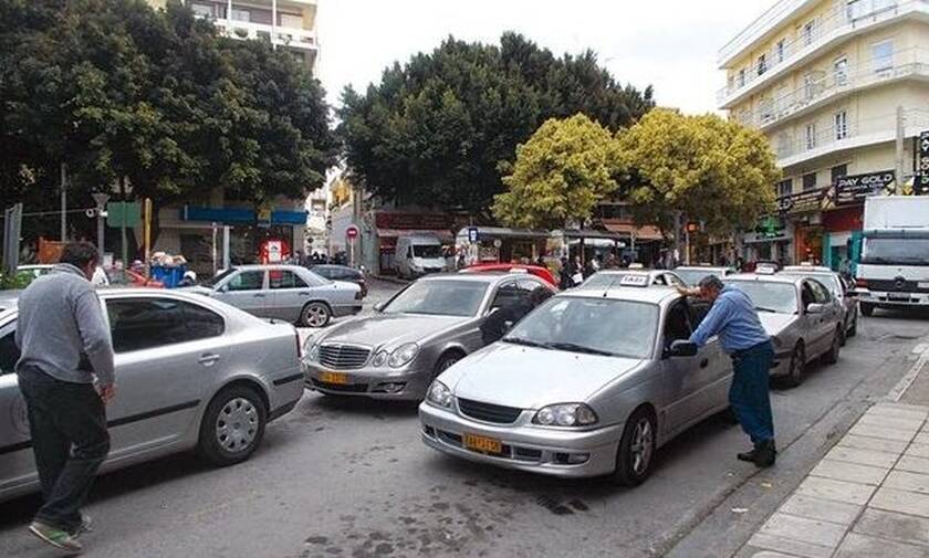 Ένας 26χρονος τρομοκρατεί ταξιτζήδες στην Κρήτη