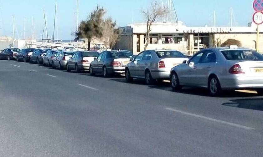 Κρήτη: 26χρονος άνοιξε «βεντέτα» με τους ταξιτζήδες - Το πιτ μπουλ και το τρύπιο γκαζάκι
