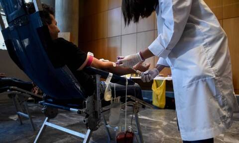  Κικίλιας - Πέτσας: Κάλεσμα σε Δήμους και Περιφέρειες για οργάνωση εθελοντικών αιμοδοσιών