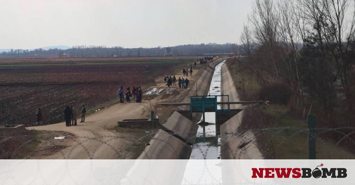 Διακίνηση μεταναστών μέσω Έβρου: Βασανισμοί σε «ζωντανή σύνδεση» – Οι διάλογοι των δουλεμπόρων – Newsbomb – Ειδησεις