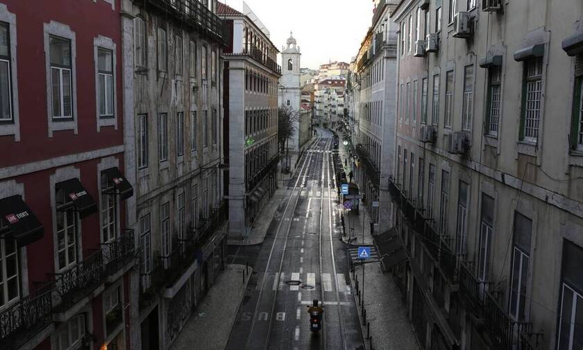 Κορονοϊός Πορτογαλία: Ρεκόρ κρουσμάτων - Πάνω από 15.000 ο αριθμός των μολύνσεων