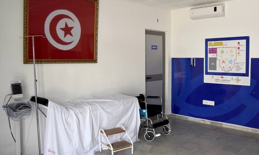 Κορονοϊός - Τυνησία: 62 θάνατοι και πάνω από 2.000 κρούσματα σε 24 ώρες       