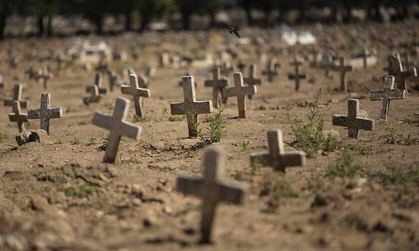 «Θερίζει» ο κορονοϊός στη Βραζιλία: 1.202 νεκροί και  62.334 κρούσματα σε 24 ώρες
