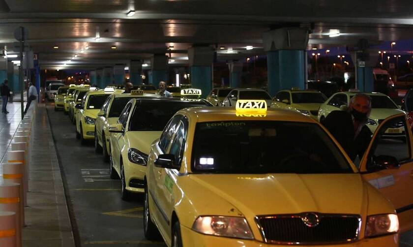 Up to two passengers in addition to the driver will be allowed in taxis, cars as of Monday