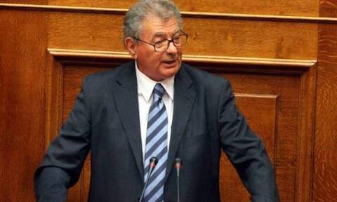 Εύβοια: Αγνοείται ο πρώην υπουργός Σήφης Βαλυράκης