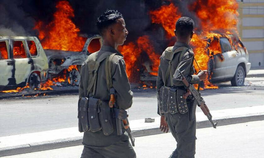 Σομαλία: Τουλάχιστον 20 νεκροί σε μάχες με τζιχαντιστές της Αλ Σεμπάμπ