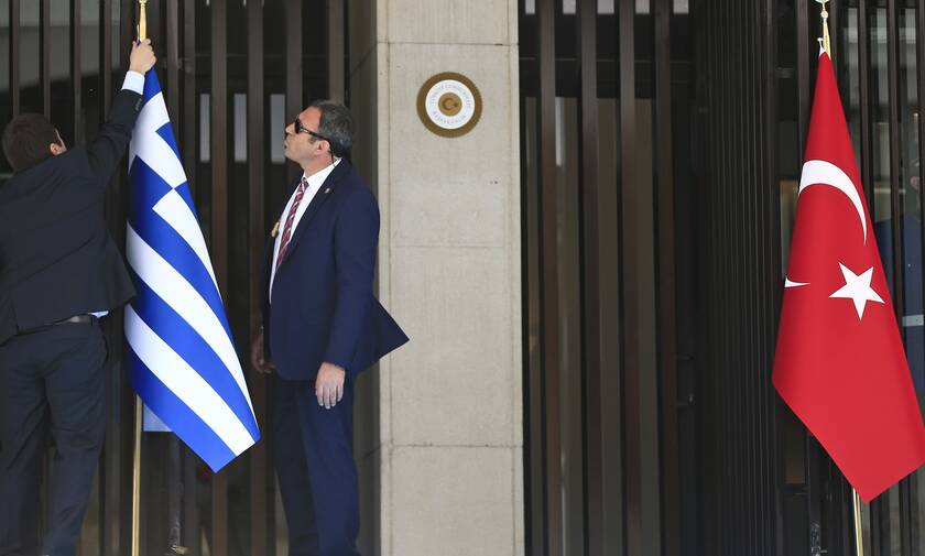 Διερευνητικές επαφές: Ολοκληρώθηκε η πρώτη συνάντηση Ελλάδας - Τουρκίας