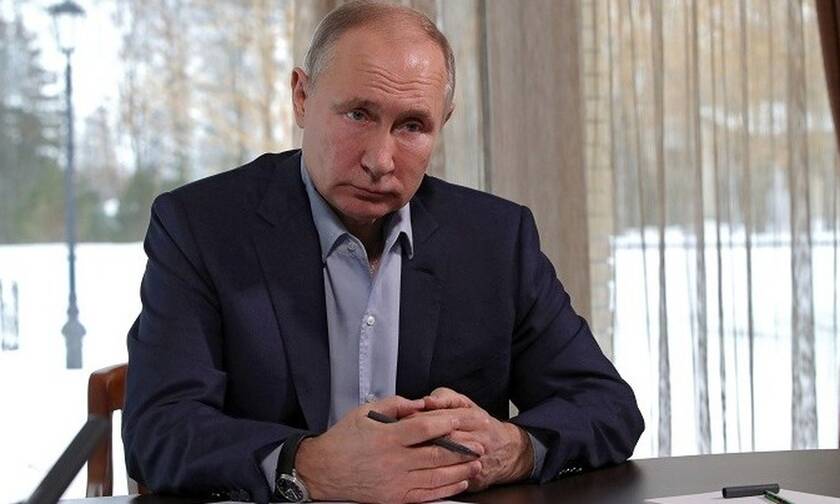 Πούτιν: «Καμία σχέση με την πραγματικότητα το ανάκτορο που αναφέρει ο Ναβάλνι»