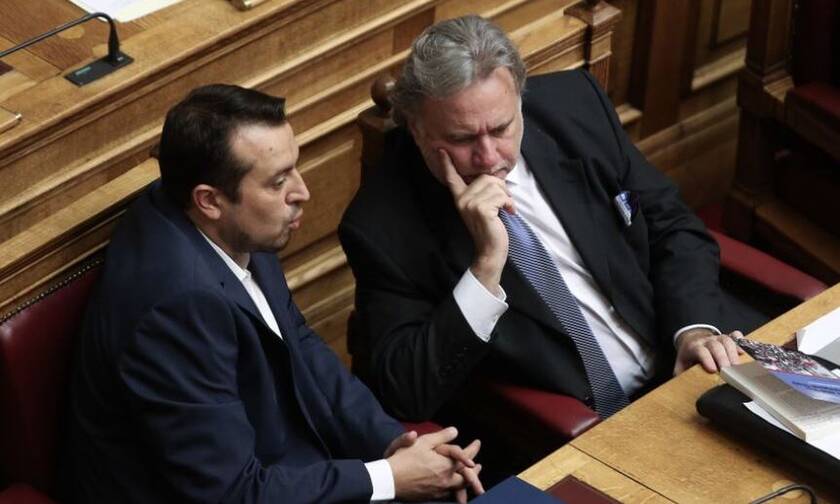 Ενεργοποίηση της κοινοβουλευτικής ομάδας Ελλάδας – Σκοπίων ζητά ο ΣΥΡΙΖΑ