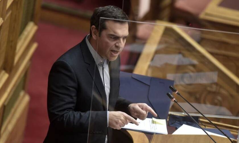Ο ΣΥΡΙΖΑ χτίζει προφίλ υπεύθυνης αντιπολίτευσης στα εθνικά θέματα