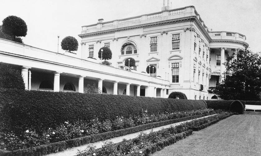 Οι προσθήκες που έκαναν οι Πρόεδροι στον Λευκό οίκο από το 1792 μέχρι σήμερα
