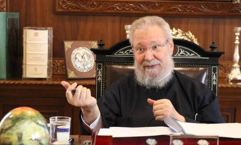 Αρχιεπίσκοπος Κύπρου για πολιτογραφήσεις: Είπα στον Πρόεδρο να σταματήσουμε όλοι να κλέβουμε