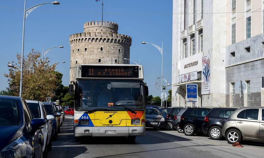 Θεσσαλονίκη: Σοκαριστικές ύβρεις από οδηγό του ΟΑΣΘ σε επιβάτη που του έκανε παρατήρηση