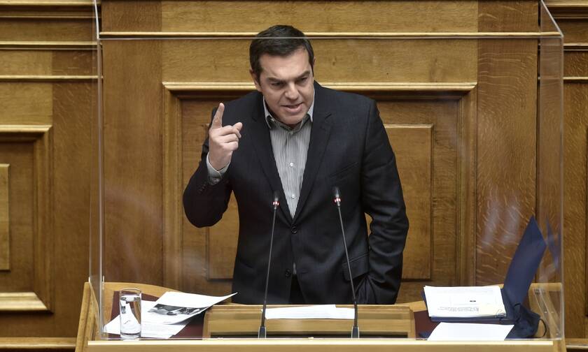 Σύνθημα πολιτικής ανυπακοής ρίχνει ο ΣΥΡΙΖΑ - Κατηγορεί την κυβέρνηση για αντιδημοκρατικές πρακτικές