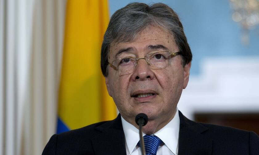 Κορονοϊός στη Κολομβία: Τριήμερο «εθνικό πένθος» για να τιμηθεί η μνήμη του υπουργού Άμυνας