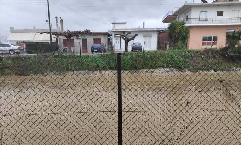 Κακοκαιρία: Αίτημα να κηρυχθεί ο δήμος Αγρινίου σε κατάσταση έκτακτης ανάγκης