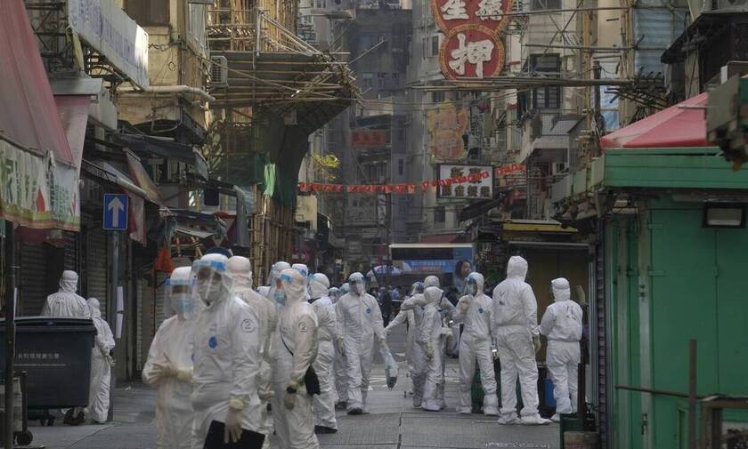 Κορονοϊός Κίνα: Το πρωκτικό τεστ ανίχνευσης του ιού έχει φέρει αντιδράσεις