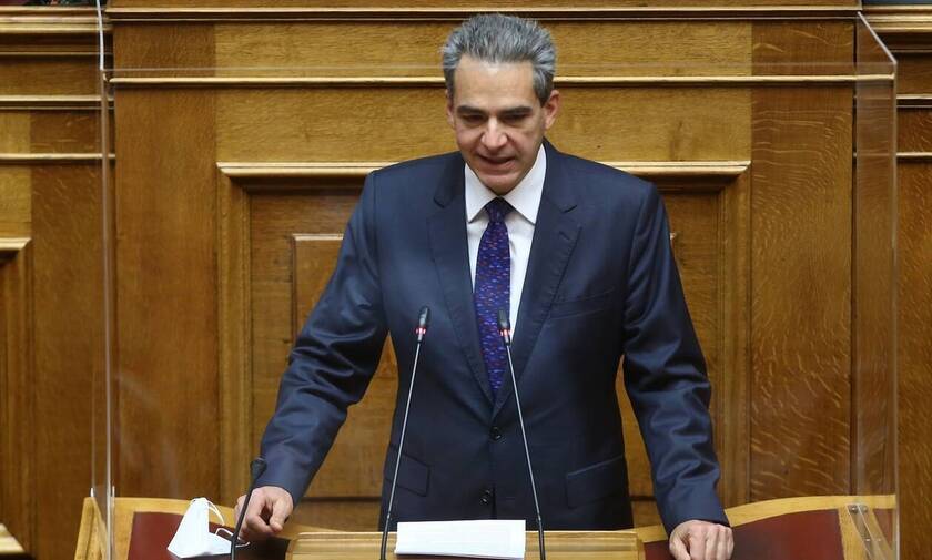 Συρίγος: Ο ΣΥΡΙΖΑ απομόνωσε μια αμιγώς ιστορική αναφορά