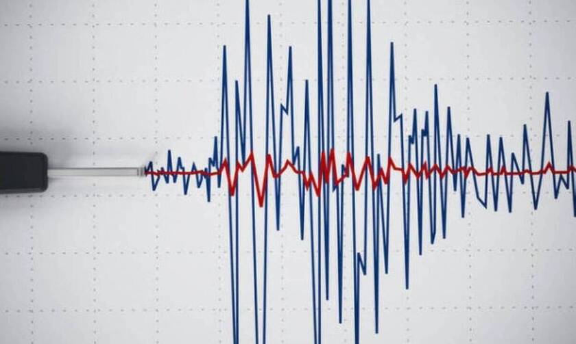 Σεισμός ανατολικά της Κρήτης - Αισθητός στο νησί