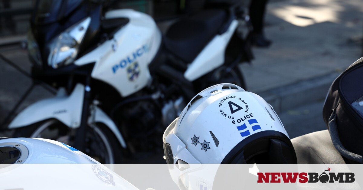 Επίθεση με πέτρες και μολότοφ σε αστυνομικούς της Ομάδας ΔΙΑΣ στο Μενίδι – Newsbomb – Ειδησεις