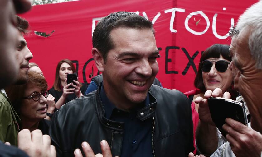 Ο ΣΥΡΙΖΑ επιστρέφει στους δρόμους στο συλλαλητήριο για τα ΑΕΙ