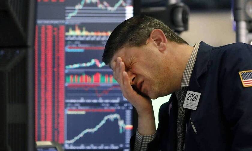 «Βουτιά» στη Wall Street λόγω Fed