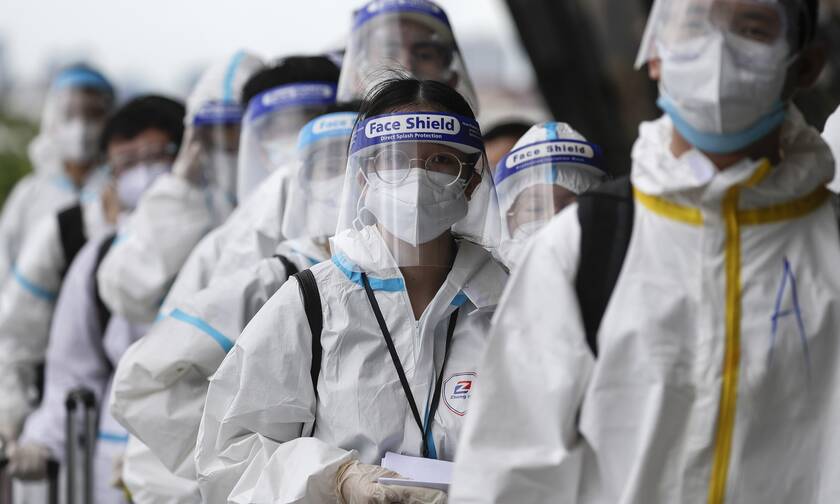 Κορονοϊός: Οι ΗΠΑ ζητούν «ξεκάθαρη και στιβαρή» έρευνα στην Κίνα για την προέλευση του ιού