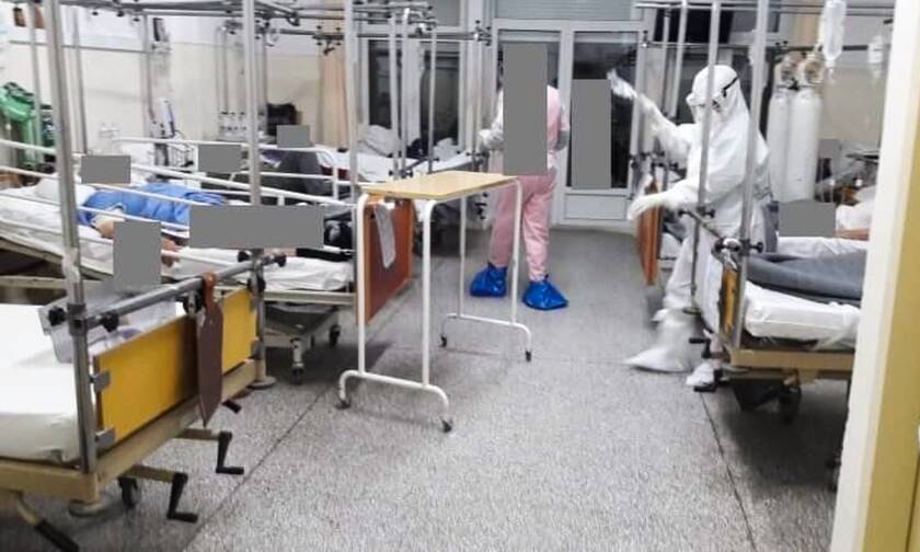 Κορονοϊός: Ζευγάρι κόλλησε το μεταλλαγμένο στέλεχος του ιού - «Η κατάσταση μας είναι τραγική»